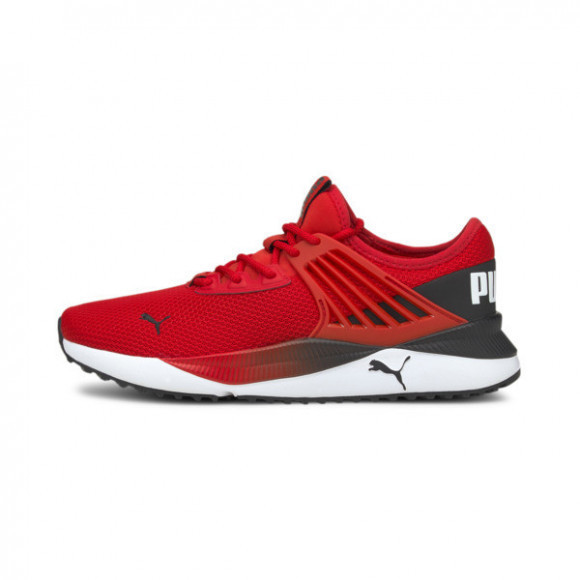 puma pacer red