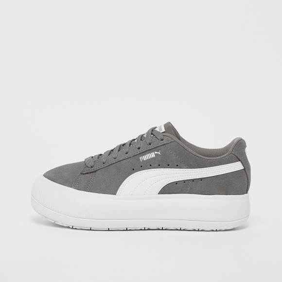 Puma suede sale platform rugged wn's