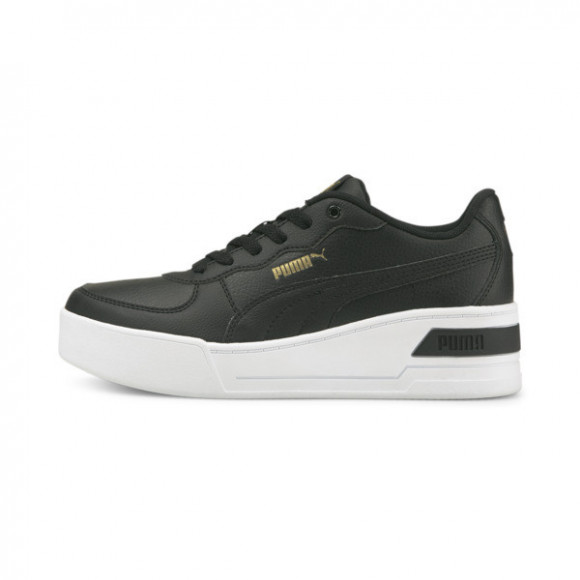 puma sky wedge sneakers