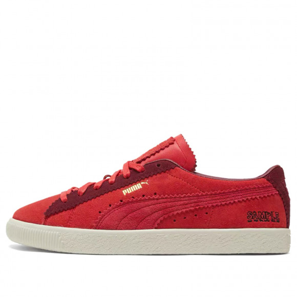 Puma Suede