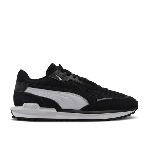 Trainers PUMA Gravition Pro Tech 381071 01 Midnight Green Green Gables; - 382046-01
