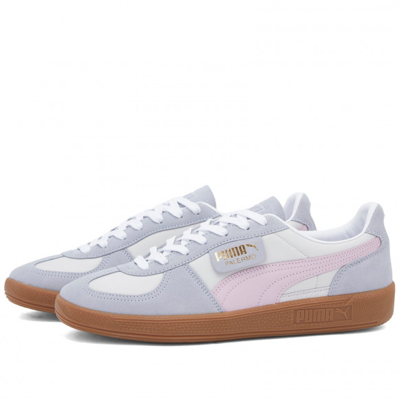 Puma Palermo OG Feather Grey/Grey Fog/Grape Mist - 383011-10