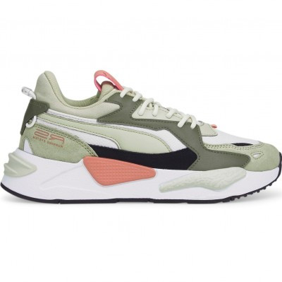 puma rx green