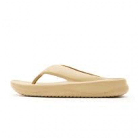 PUMA Wave Flip Flops 'Beige' - 383805-16