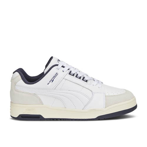 Puma Slipstream Lo Retro 'White New Navy' - 384692-09