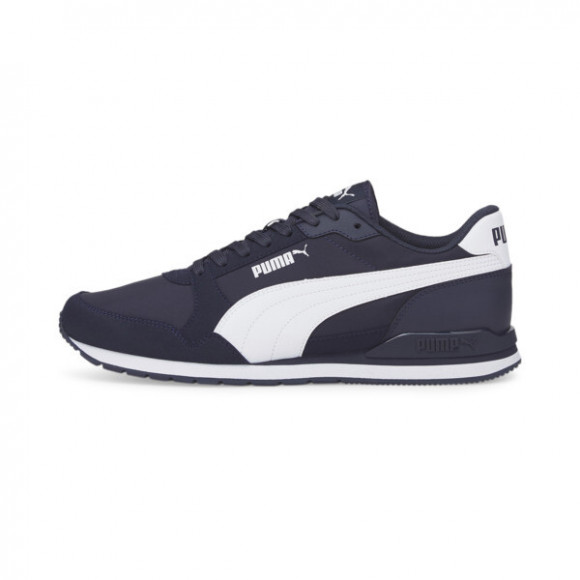 PUMA ST Runner v3 Men's Sneakers in Parisian Night/White