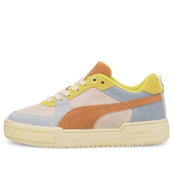 (GS) PUMA Ca Pro Tiny Suede 'Multicolor' - 384921-02