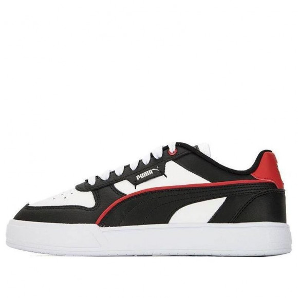 PUMA Caven Dime 'White Black Red' - 384953-16