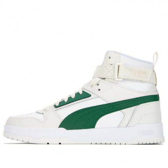 PUMA RBD Game 'White Green' - 385839-10