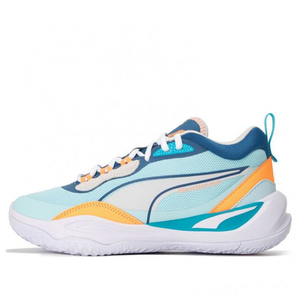 PUMA Playmaker 'Light Aqua Lake Blue' - 385841-07