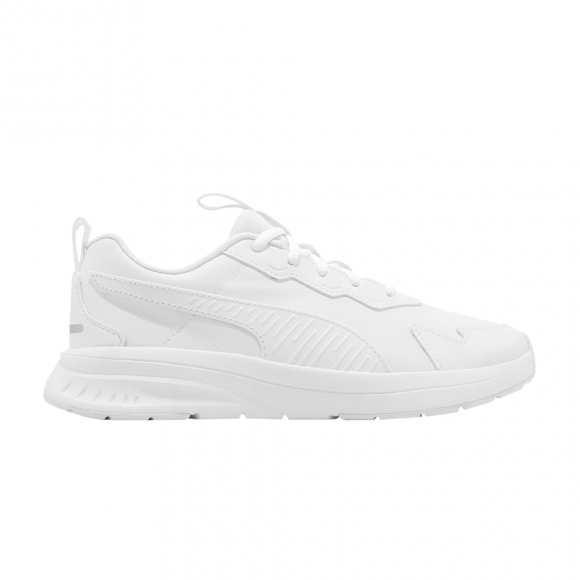 Evolve Run SL Jr 'Triple White'