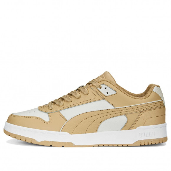 PUMA RBD Game Low 'White Yellow' - 386373-12