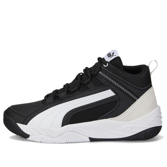 PUMA REBOUND Future Evo Core 'Black White' - 386379-01