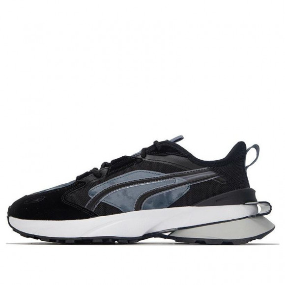 PUMA Pwrframe OP-1 Stealth 'Black Grey' - 386623-01