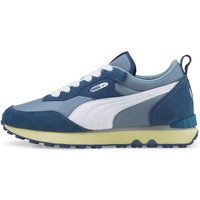 AMI Rider FV Sneakers Blue