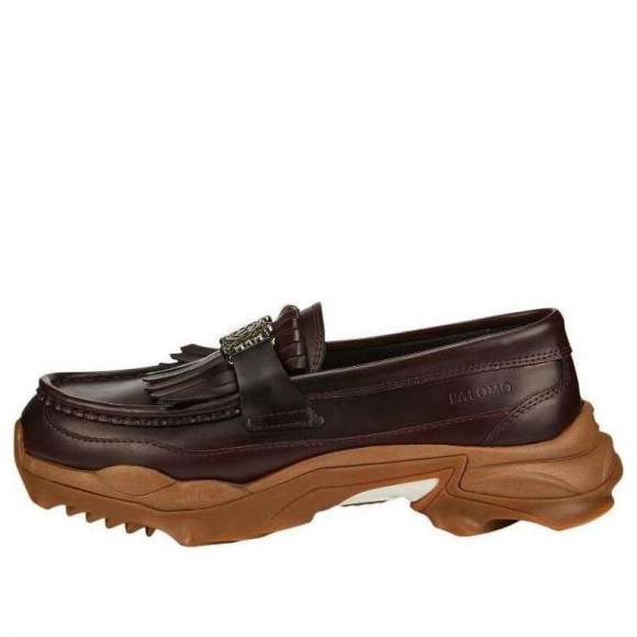 PUMA Nitefox Palomo Loafers 'Dark Brown' - 38668-301