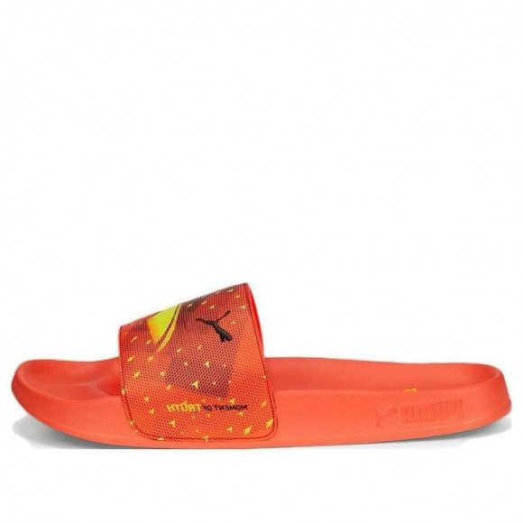 PUMA Leadcat 2.0 World Cup Sandal 'Orange' - 386707-01