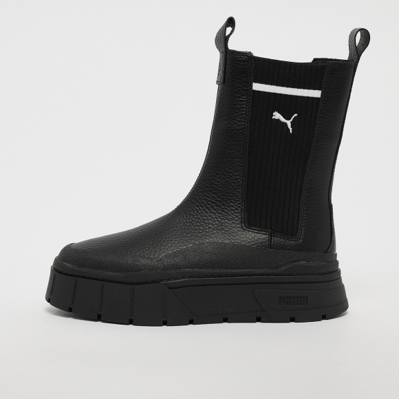 Wmns Mayze Stack Chelsea Boot 'Black' - 386742-02