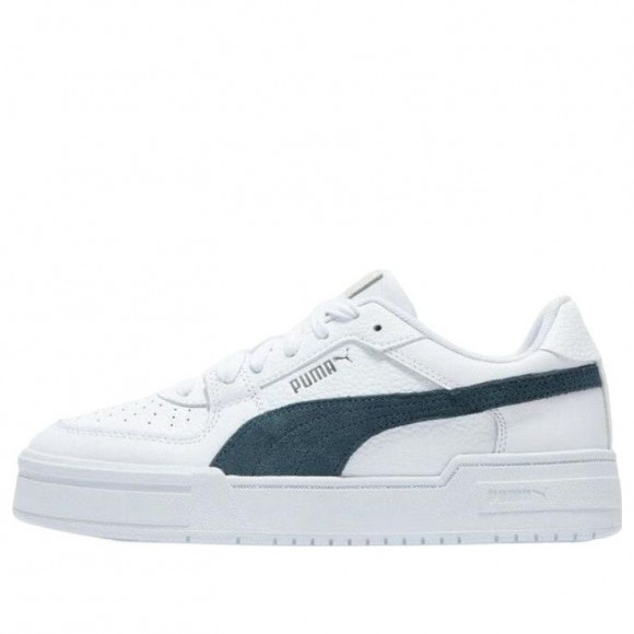 PUMA Ca Pro Suede 'White Navy' - 387327-04