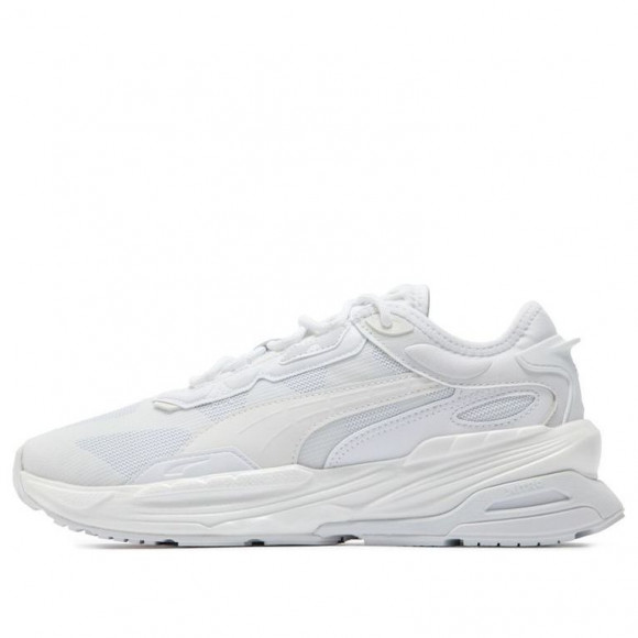 PUMA Extent Nitro Mono Sneakers 'White-Gray' - 387498-01