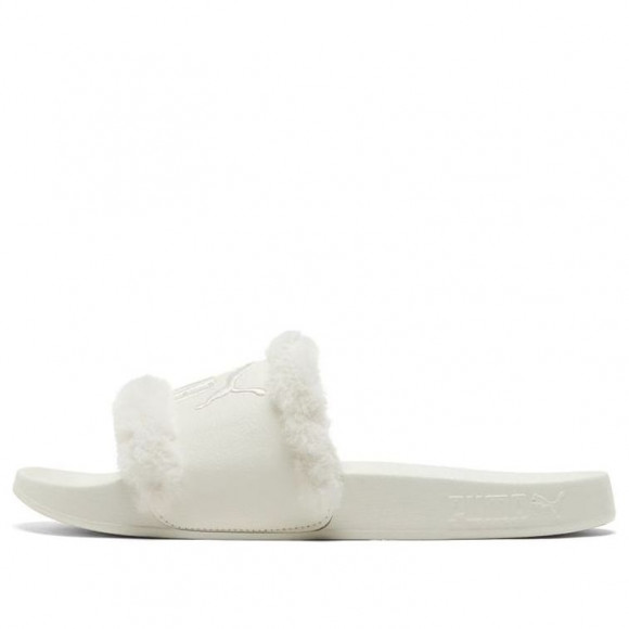 (WMNS) PUMA Leadcat 2.0 Slides 'White' - 387523-02