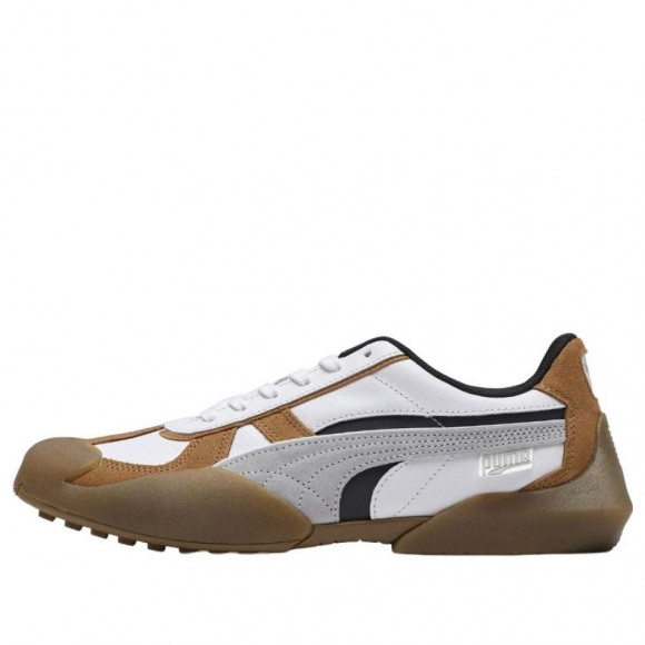 PUMA Vatheron KR 'Brown White' - 387532-01