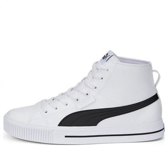 PUMA Ever Mid Sl 'White Black' - 387612-02