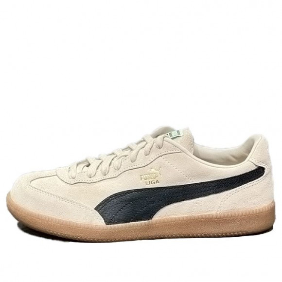 PUMA Liga Suede Leather FS 'Beige' - 387745-02