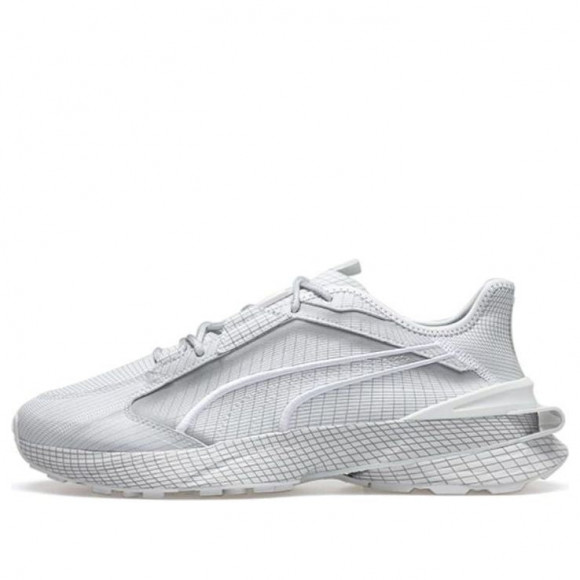 PUMA Pwrframe Staffonly Wireframe 'Grey White' - 387790-01