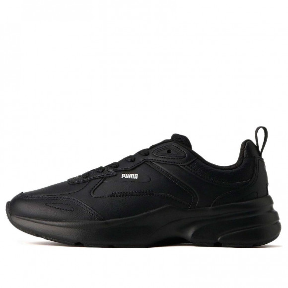 (WMNS) PUMA FS Runner Leren 'Black' - 388610-01