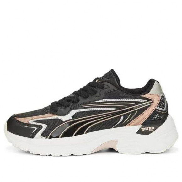 PUMA Teveris Nitro Noughties 'Black White Pink' - 388920-05