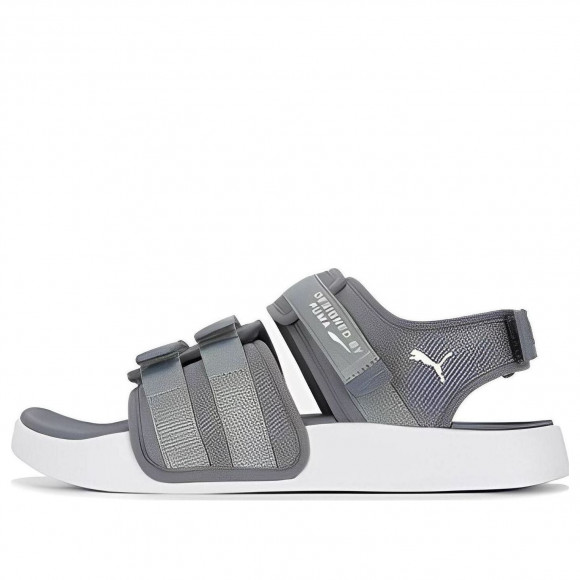 PUMA Leadcat City sandal 'Gray Tile' - 389079-02