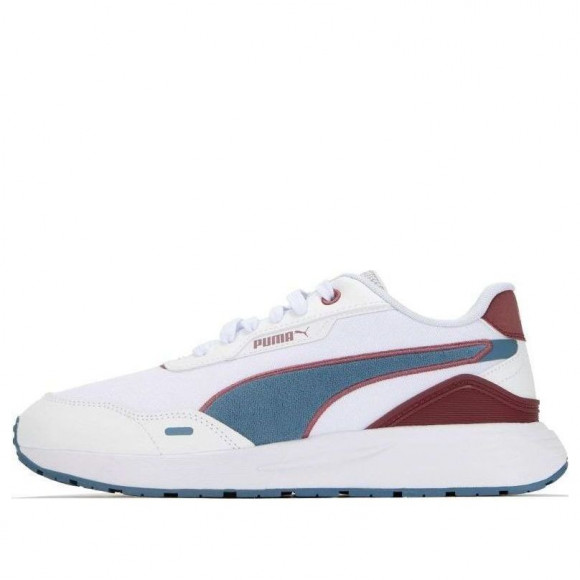 PUMA Runtamed Plus Retro Prep 'White Blue' - 389237-01