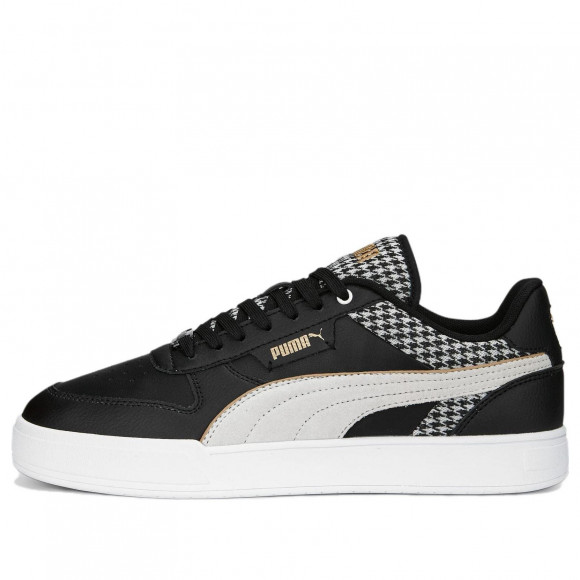 PUMA Caven Dime Houndstooth 'Black' - 389329-02