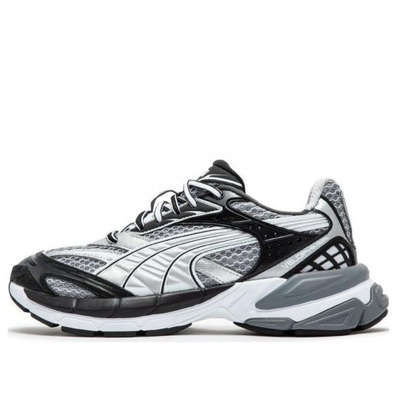 PUMA Velophasis Phased 'Black White' - 389365-09