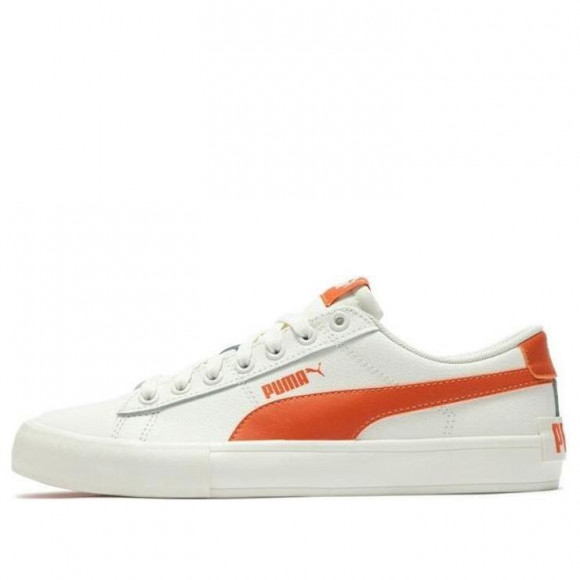 PUMA Bari Casual 'White Orange' - 389382-05