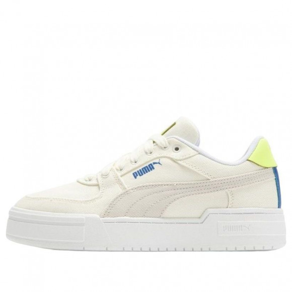 PUMA Ca Pro Canavs 'Cream' - 390127-02