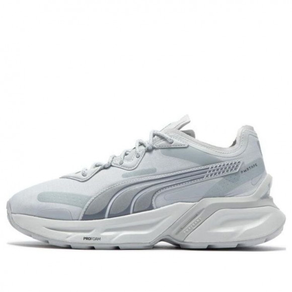 PUMA Pwrframe Aerogram Reflective 'Grey White' - 390206-03