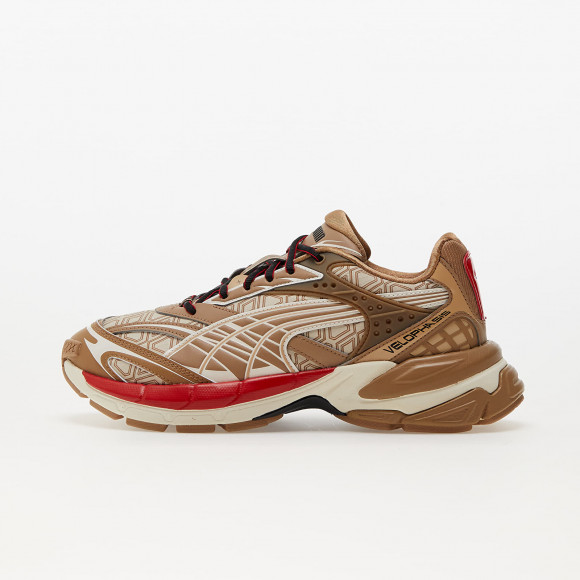 Puma Velophasis Luxe Sport Frosted Ivory-Tiger S Eye - 39053702