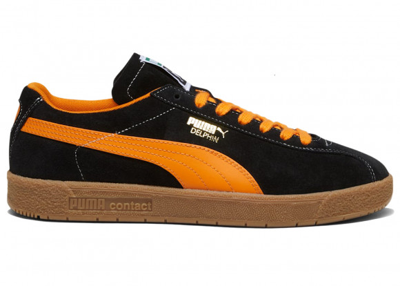 Puma Delphin Black Pumpkin Pie - 390685-08