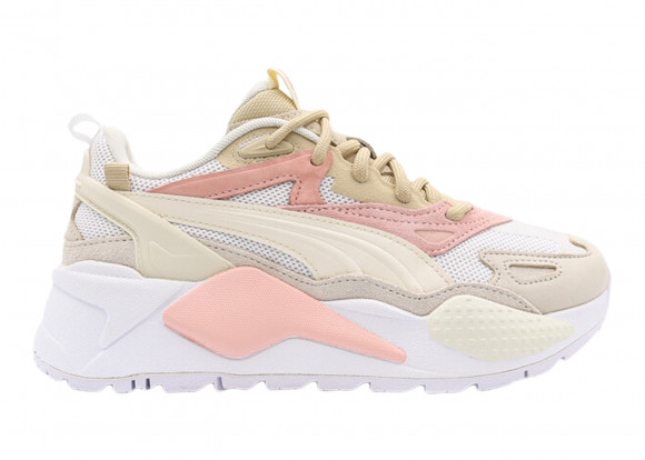 Puma rs x discount white rose gold