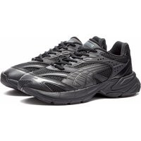 puma suede Men's Velophasis Technisch Sneakers in Ouma Black/Strong Grey - 390932-05