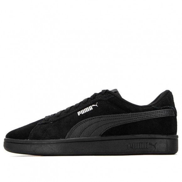 PUMA Smash 3.0 'Black Silver' - 390984-02