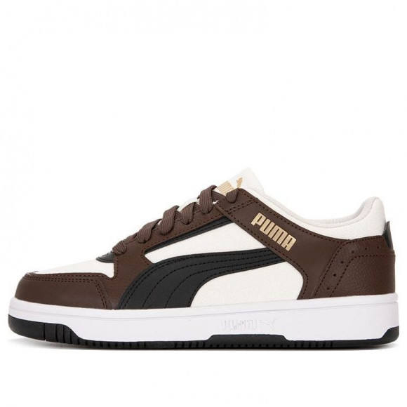 PUMA REBOUND Joy Low CV 'Brown' - 391077-01