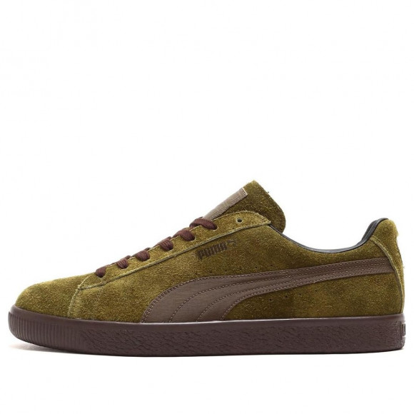 PUMA Suede VTG 'Deep Olive' - 391205-02