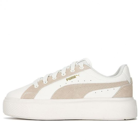 (WMNS) PUMA OSL PRO Mix 'Beige' - 392055-02