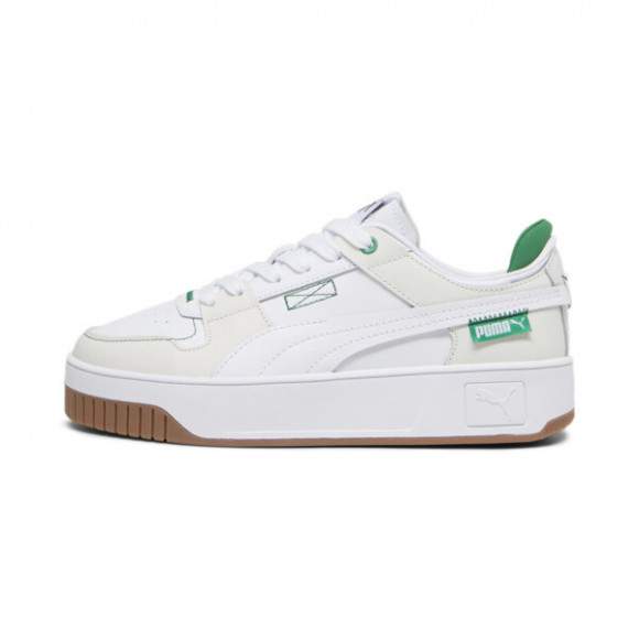 Puma hotsell carina kaki