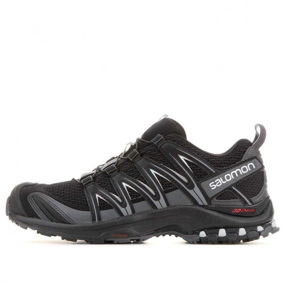 Salomon XA Pro 3d 'Black Silver Grey' - 392514