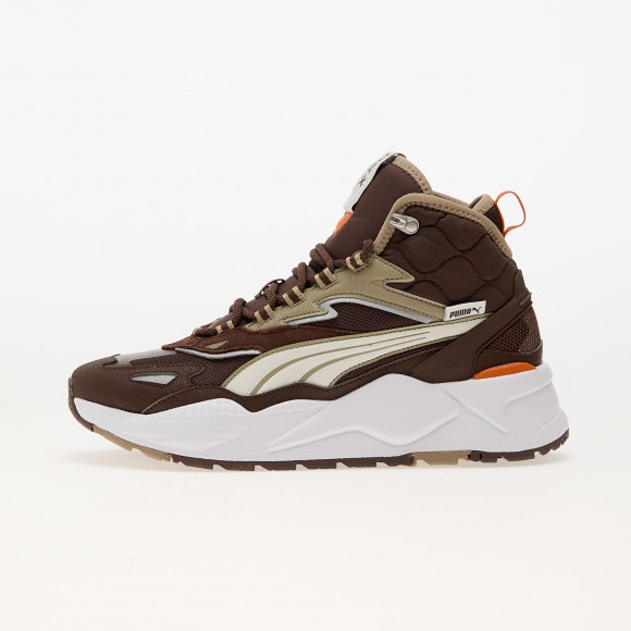 Sneakers Puma RS-X Hi Brown - 39271808