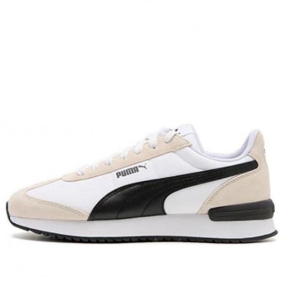 PUMA Rider Future Vintage 'White Beige Black' - 392899-02